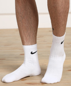 Mid ankle nike socks store