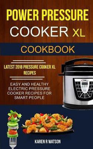 Power pressure sales cooker xl cookbook