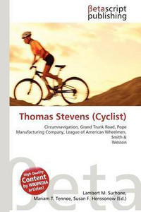 Thomas stevens cyclist deals