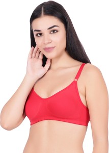 Floret Women's Seamed Full Coverage Double Layered Bra Women Full Coverage  Lightly Padded Bra - Buy Floret Women's Seamed Full Coverage Double Layered  Bra Women Full Coverage Lightly Padded Bra Online at