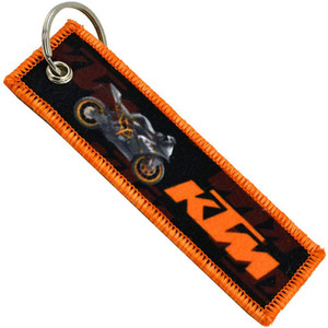 KTM bike Cloth keychain fabric Key Chain Price in India Buy KTM bike Cloth keychain fabric Key Chain online at Flipkart