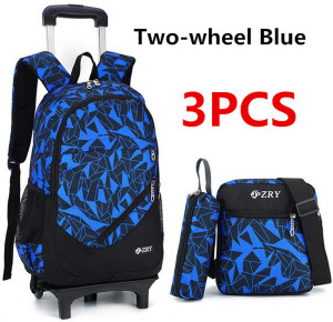 Trolley school bags hot sale for boy flipkart