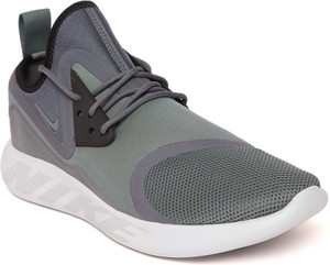 Nike lunarcharge black mens discount