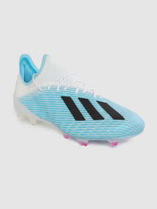 Adidas x hotsell 19.1 zwart