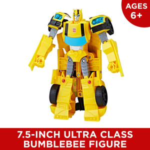 TRANSFORMERS CYBERVERSE SCOUT Bumblebee