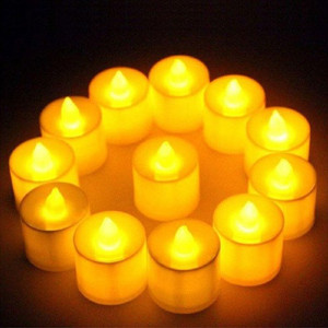 Led candle deals light flipkart