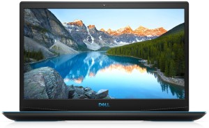 Dell Inspiron 3000 Core i7 9th Gen - (8 GB/512 GB SSD/Windows 10 Home/4 GB Graphics/NVIDIA Geforce GTX 1650) G3 3590 Gaming Laptop(15.6 inch, Eclipse Black, 2.5 kg, With MS Office)