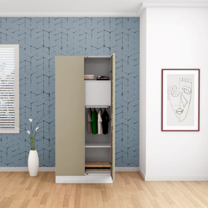 Godrej bureau store with locker