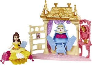 Disney princess royal clips set 2025