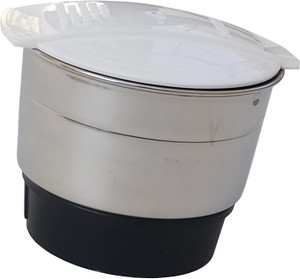 MAHARAJA WHITELINE Single lock Mixer Juicer Jar Price in India Buy MAHARAJA WHITELINE Single lock Mixer Juicer Jar online at Flipkart