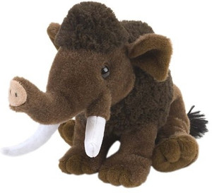 Wooly mammoth on sale plush