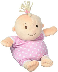 Intelex Warmies Microwavable French Lavender Scented Plush Baby