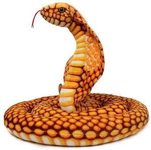 King cobra clearance stuffed animal