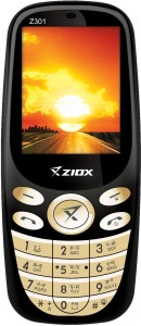 Ziox Z301(Black Gold)