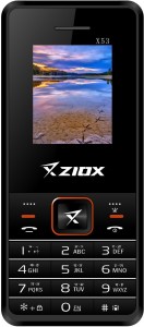 Ziox X53(Black&Orange)