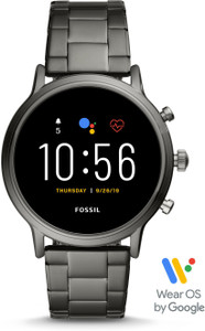 Fossil smartwatch carlyle deals gen 5