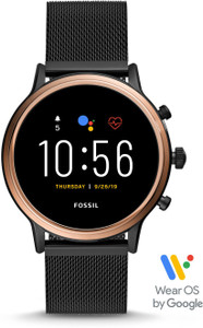FOSSIL Julianna HR Smartwatch Price in India Buy FOSSIL Julianna HR Smartwatch online at Flipkart