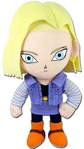 Android 21 plush cheap
