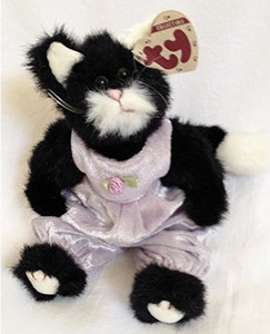 Ty attic treasures cat discount