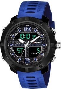 Piaoma Digital Analog Sports Digital Watch For Men Buy Piaoma