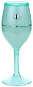 GREATDEAL Wine Glass Humidifier Portable Room Air Purifier(Multicolor)