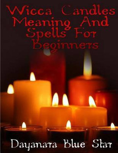 Wiccan candles hot sale