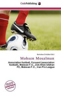 Mohsen Mosalman - Wikipedia