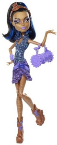 MONSTER HIGH Dance Class Robecca Steam Doll Dance Class Robecca