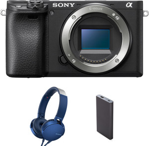 sony a6400 powerbank