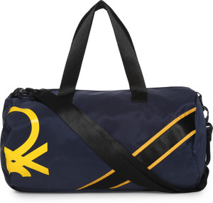Benetton gym bag price cheap