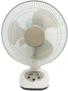 Dazzelon top rechargeable fan