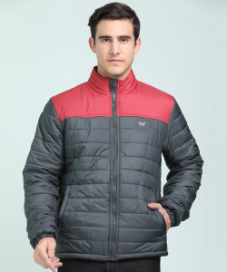 Buy Wildcraft Full Sleeve Solid Men Jacket Online at Best Prices in