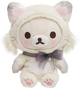 Rilakkuma cat plush new arrivals