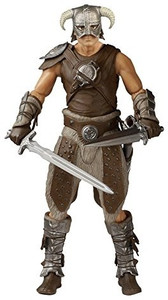 Funko Legacy Skyrim Dovahkiin Action Figure Blister Pack Legacy