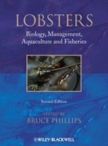 lobsters: biology, management, aquaculture & fisheries(english, hardcover, bruce phillips b. a.)
