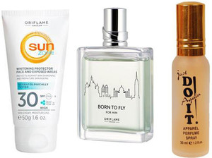 Born to fly hotsell for him oriflame review