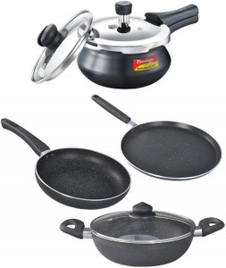 Flipkart non stick cooker discount