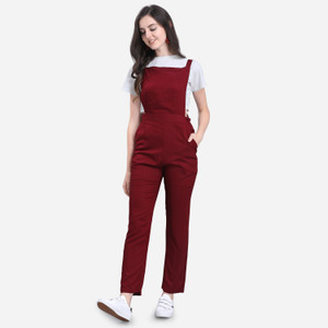 shreekhodalart Women Maroon Dungaree Buy shreekhodalart Women Maroon Dungaree Online at Best Prices in India Flipkart