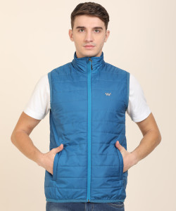 Wildcraft half sleeve sales jackets
