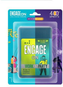 Engage pocket perfume work and party store