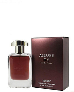 Assure 2025 perfume price