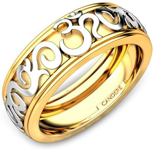 Candere rings best sale for him