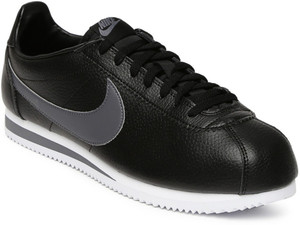 NIKE Classic Cortez Leather Sneakers For Men Buy NIKE Classic