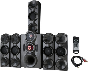 Home theatre bluetooth best sale flipkart