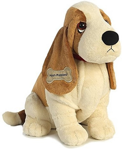 Aurora World Inc Hush Puppies Classic Basset Hound 18 Plush 36