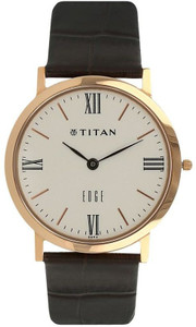 Titan NL679WL01 EDGE upgrade Analog Watch For Men Buy Titan NL679WL01 EDGE upgrade Analog Watch For Men NH679WL01A Online at Best Prices in