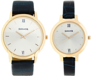 Flipkart sonata hotsell couple watches