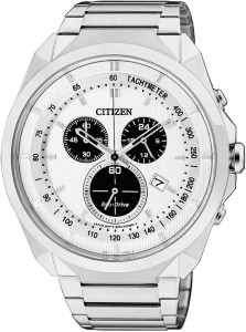 Citizen AT2150-51A Eco-Drive Analog Watch  - For Men