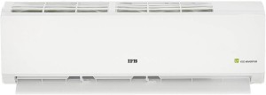 IFB 2 Ton 3 Star Split Inverter AC  - White(IACI24X83T3C, Copper Condenser)