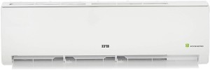 IFB 1.5 Ton 5 Star Split Inverter AC  - White(IACI18X95T3C, Copper Condenser)